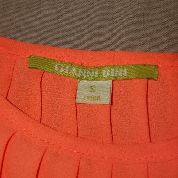 Gianni Bini Spaghetti Strap Top - Picture 4 of 4
